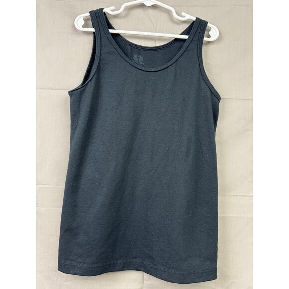 Fruit of the Loom Girls 4 Pack Tank Top, Size Small - Picture 3 of 6